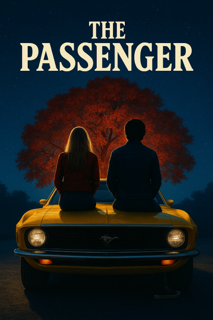 THE PASSENGER Exclusive: Our First Look at David M. Parks' Psychological Thriller, Starring Leanne Bauer, Haulston Mann, & Nathaniel Britton